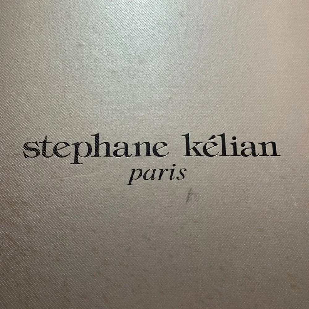 NIB Stephane Kelian Riding Boots